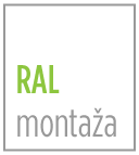 RAL montaža - MIK Celje